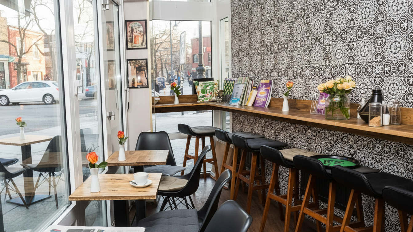 CousCous-Schale Laden