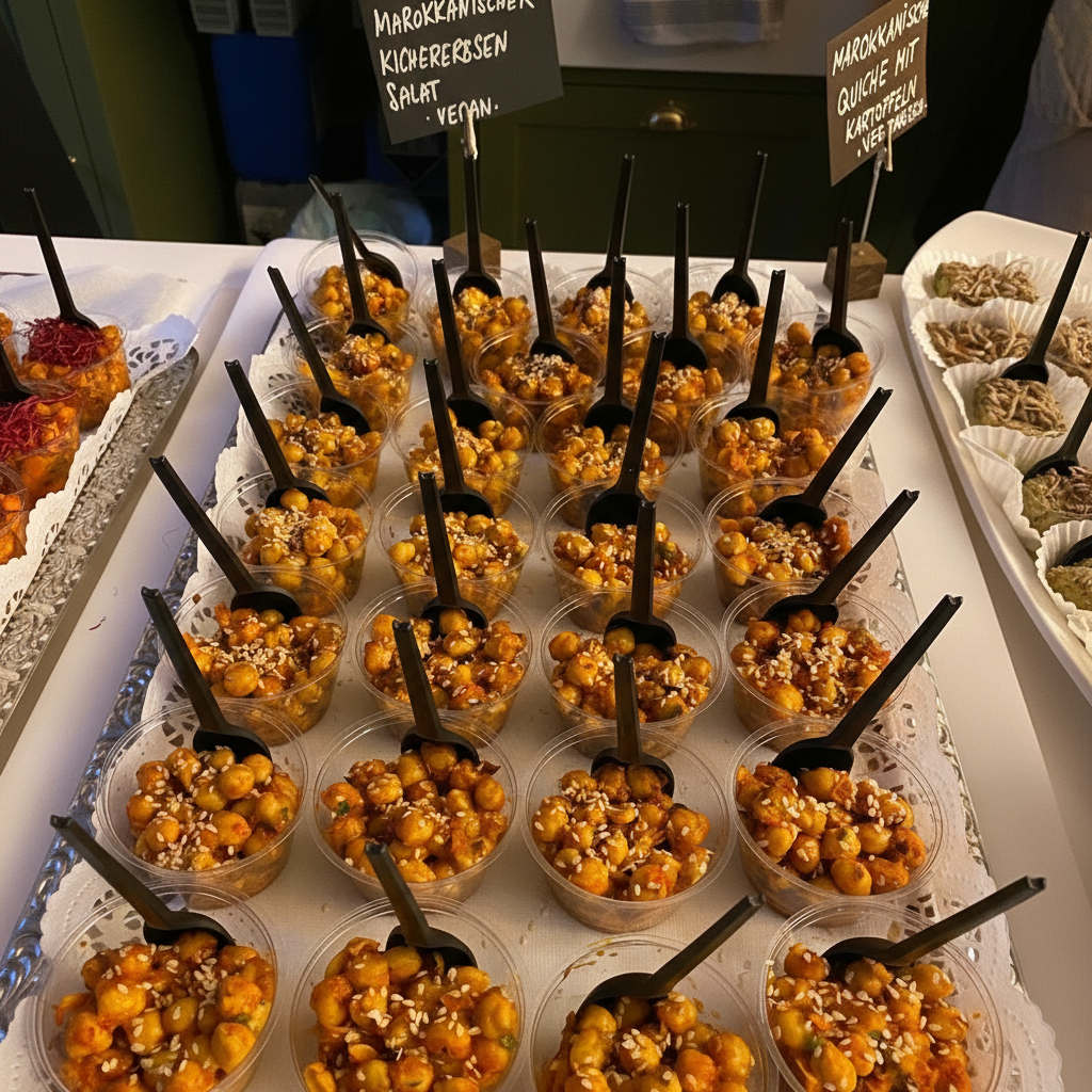 Marokkanische Speisen